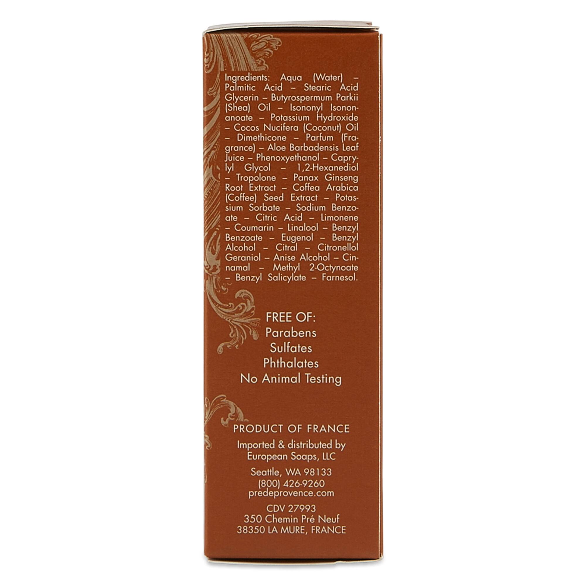 European Soaps No. 63 Men's Shave Cream, 75mL